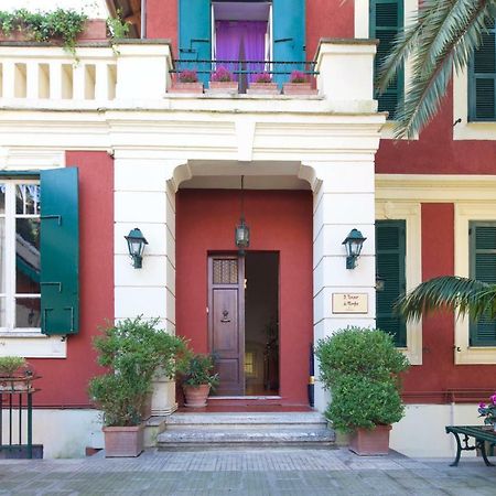 Il Tempio Di Morfeo Bed and Breakfast Rom Eksteriør billede