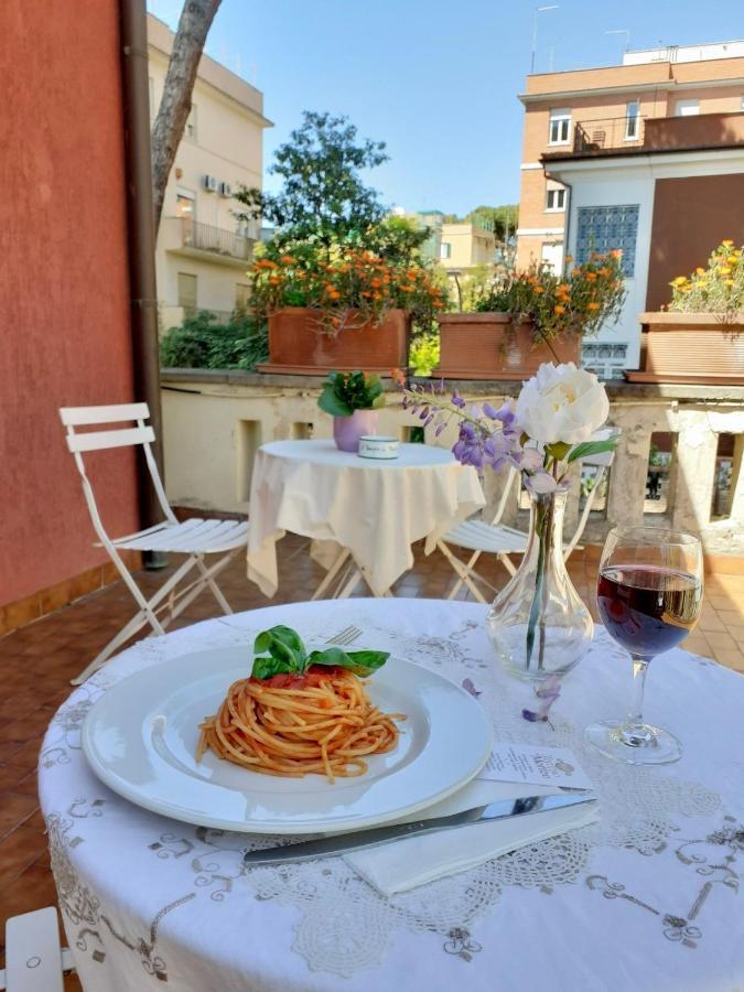 Il Tempio Di Morfeo Bed and Breakfast Rom Eksteriør billede