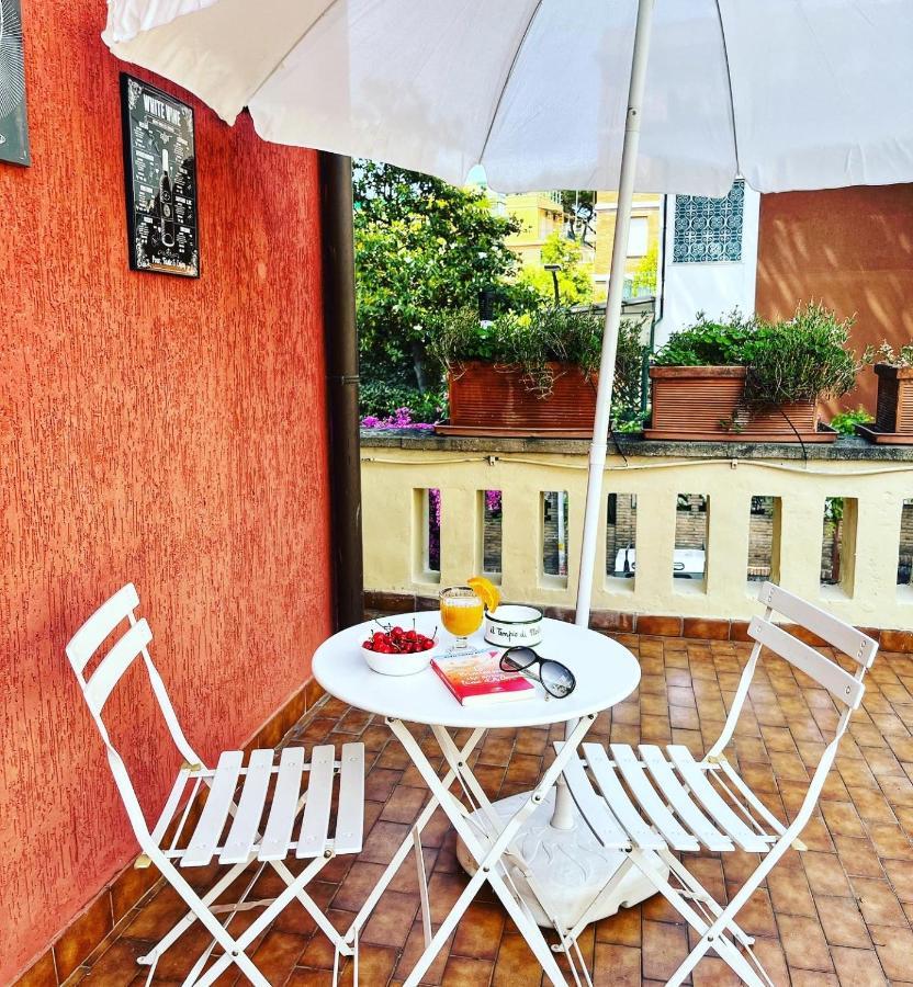 Il Tempio Di Morfeo Bed and Breakfast Rom Eksteriør billede