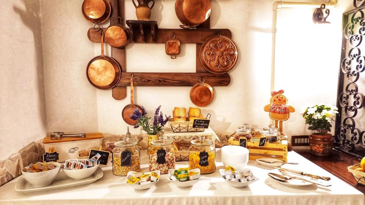 Il Tempio Di Morfeo Bed and Breakfast Rom Eksteriør billede