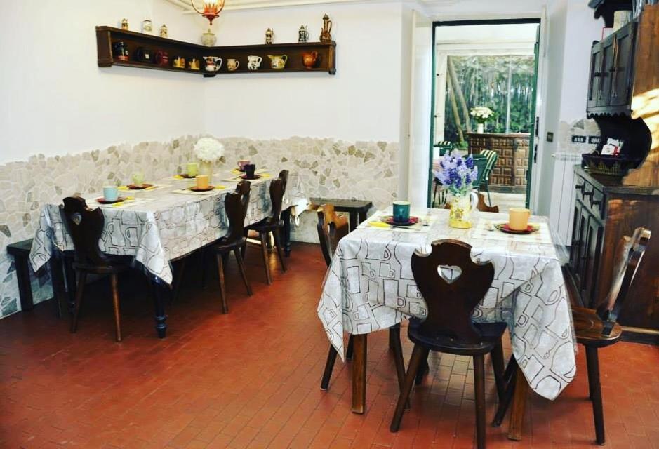 Il Tempio Di Morfeo Bed and Breakfast Rom Eksteriør billede