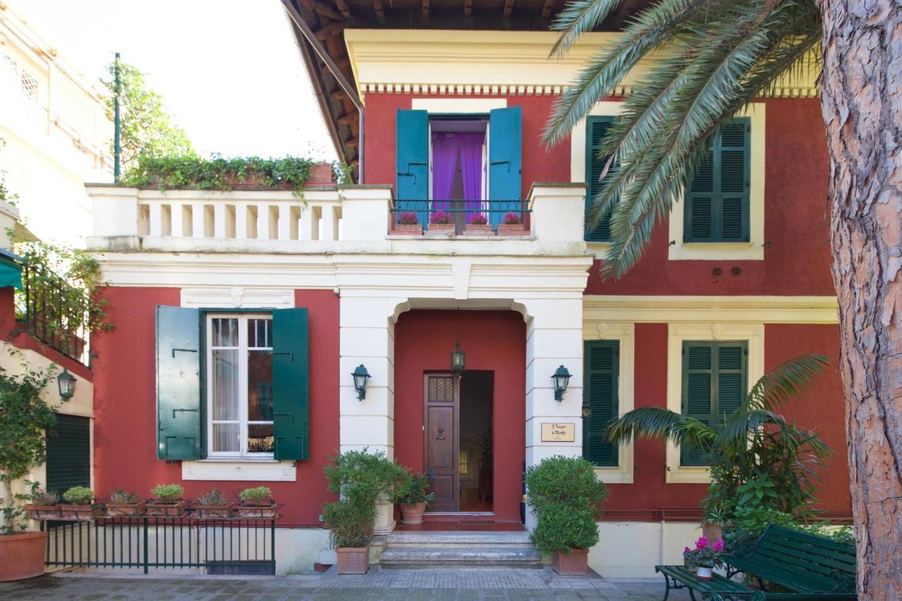Il Tempio Di Morfeo Bed and Breakfast Rom Eksteriør billede