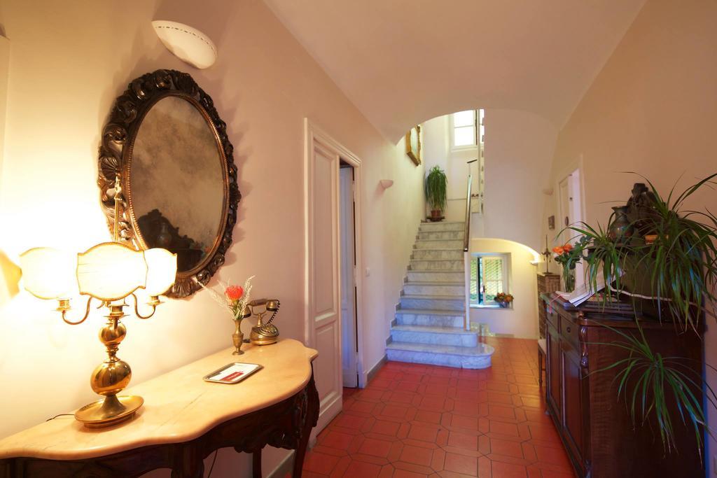 Il Tempio Di Morfeo Bed and Breakfast Rom Eksteriør billede