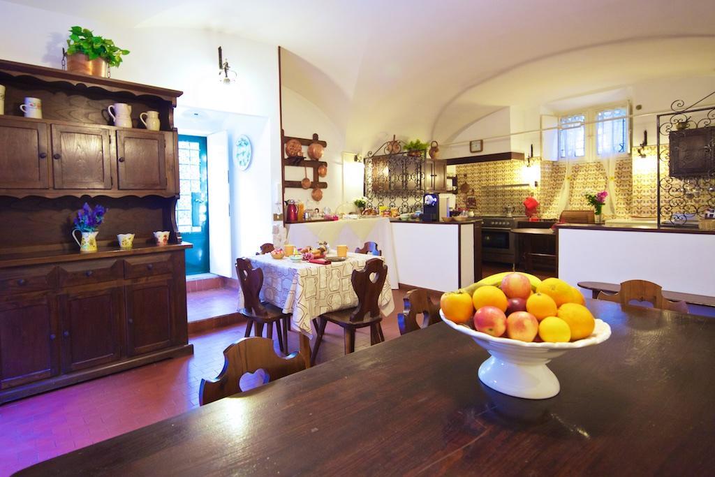 Il Tempio Di Morfeo Bed and Breakfast Rom Eksteriør billede