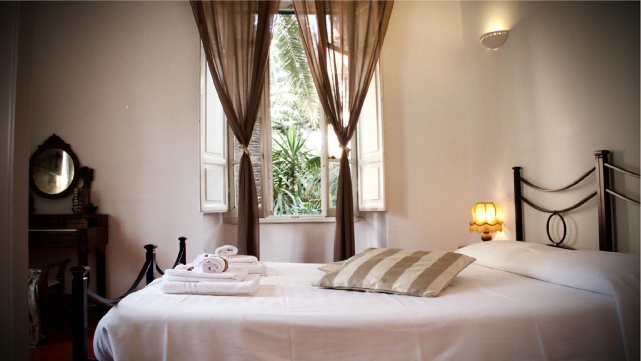 Il Tempio Di Morfeo Bed and Breakfast Rom Eksteriør billede