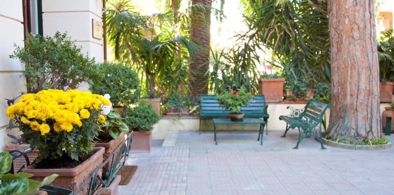 Il Tempio Di Morfeo Bed and Breakfast Rom Eksteriør billede