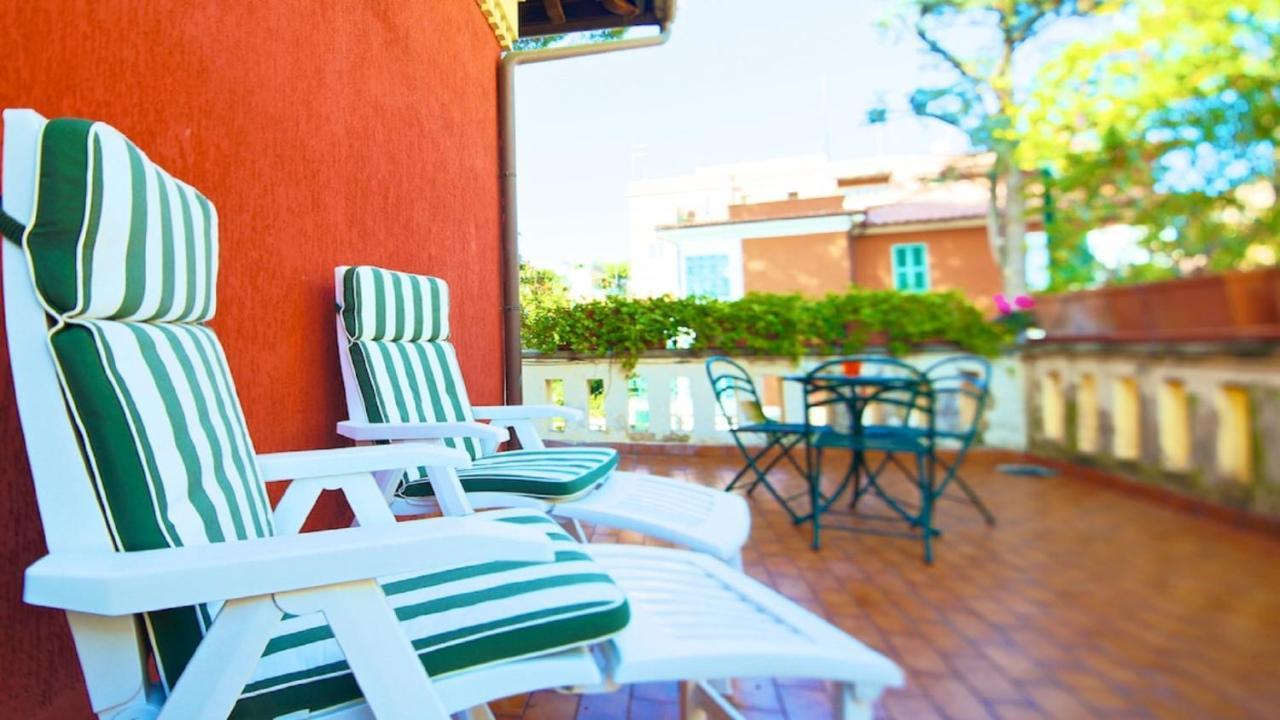 Il Tempio Di Morfeo Bed and Breakfast Rom Eksteriør billede