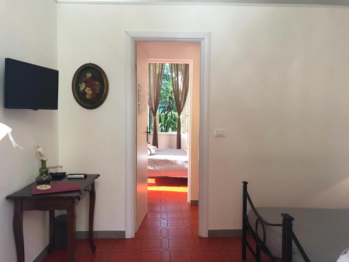 Il Tempio Di Morfeo Bed and Breakfast Rom Eksteriør billede